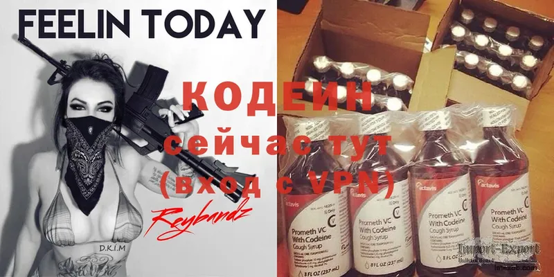 Кодеин Purple Drank  где купить   Кушва 